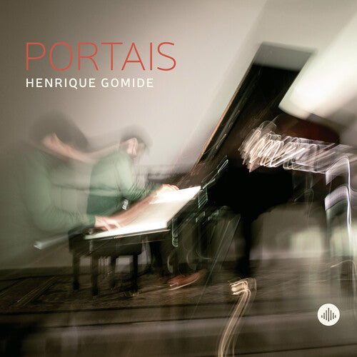 Henrique Gomide: Portais - COMPACT DISCS