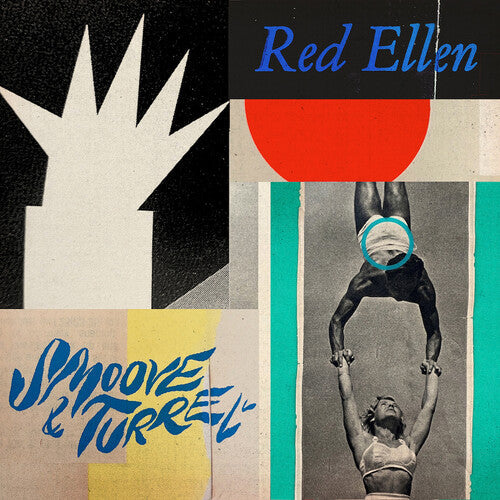 Smoove & Turrell: Red Ellen - Vinyl LP