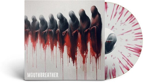 Mouthbreather: Self-tape - Vinyl LP