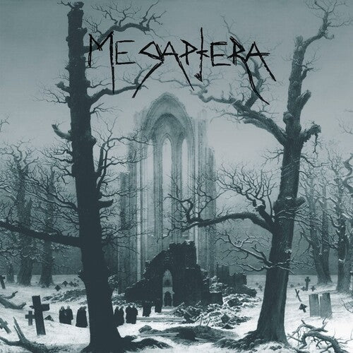 Megaptera: Near Death - Vinyl LP