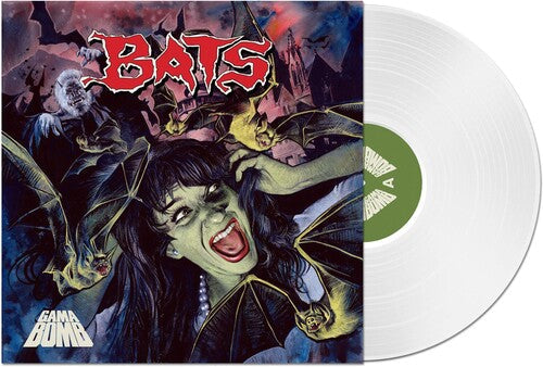 Gama Bomb: Bats - Vinyl LP