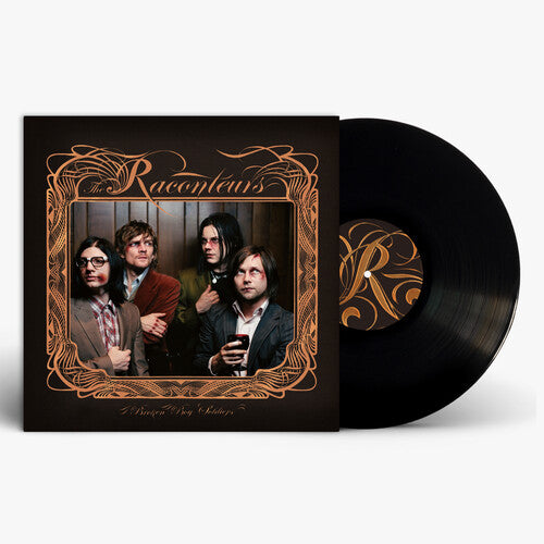 The Raconteurs: Broken Boy Soldiers - Vinyl LP