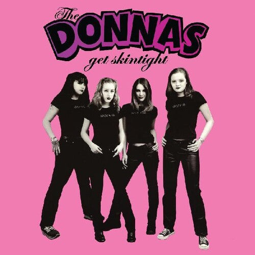 The Donnas: Get Skintight - Vinyl LP
