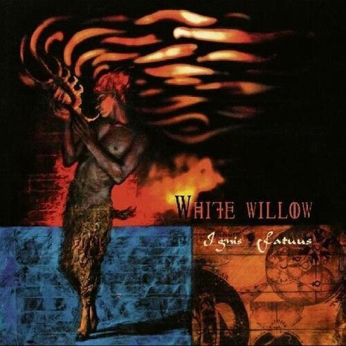 White Willow: Ignus Fatuus (remaster) - Vinyl LP