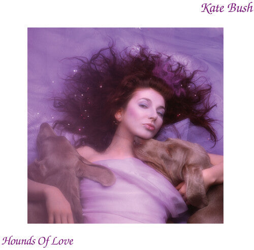 Kate Bush: Hounds Of Love - 2018 Remaster 180gm Black Vinyl - Vinyl LP