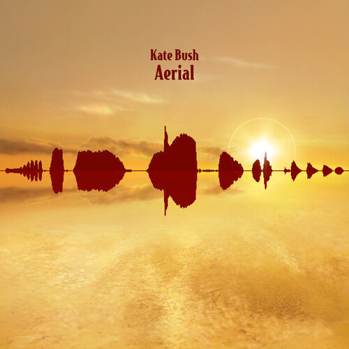 Kate Bush: Aerial - 2018 Remaster 180gm Black Vinyl - Vinyl LP