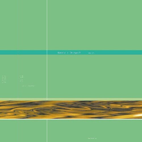 Speedy J: Ginger - Vinyl LP