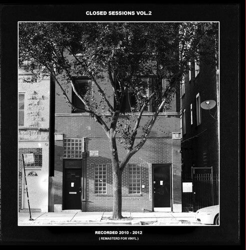 Closed Sessions: Closed Sessions Vol 2 - Vinyl LP