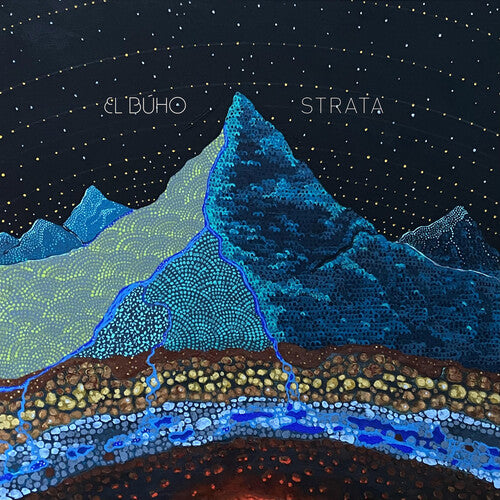 El Buho: Strata - Vinyl LP
