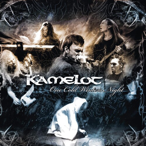 Kamelot: One Cold Winter's Night - Vinyl LP