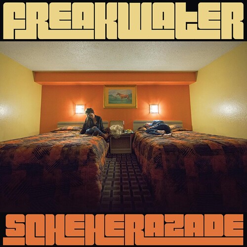 Freakwater: Scheherazade - Vinyl LP