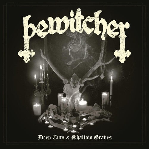 Bewitcher: Deep Cuts & Shallow Graves - Vinyl LP