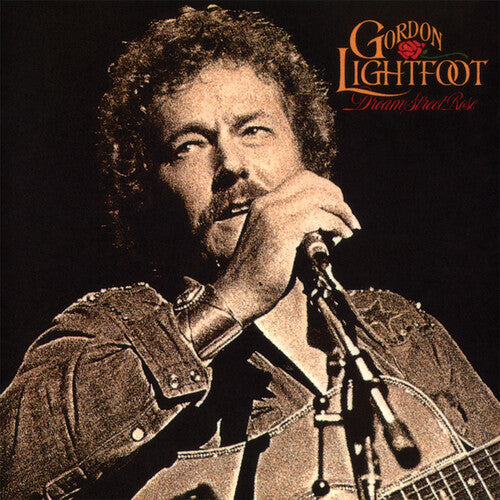 Gordon Lightfoot: Dream Street Rose - COMPACT DISCS