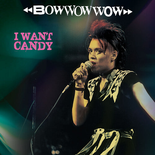 Bow Wow Wow: I Want Candy - Vinyl LP