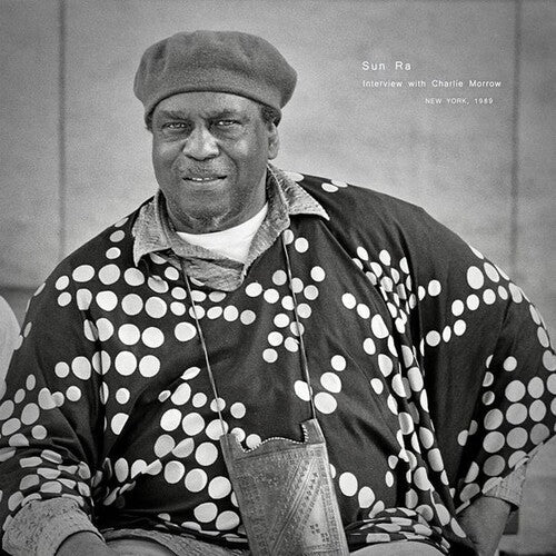 Sun Ra: Interview with Charlie Morrow - Vinyl LP
