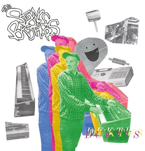 Stance Brothers: Duktus - COMPACT DISCS