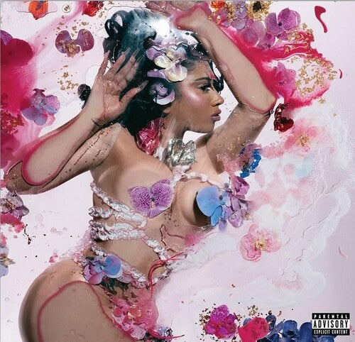 Kali Uchis: Orquídeas - Vinyl LP