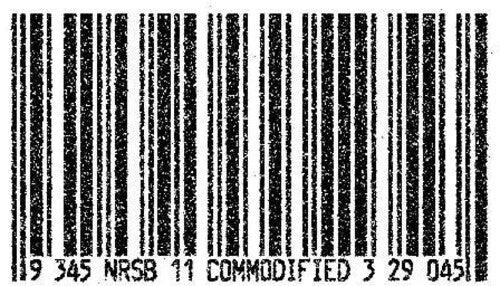 NRSB-11: Commodified - Vinyl LP