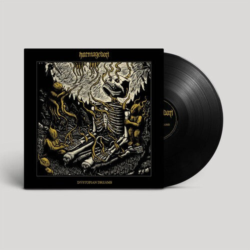 Harmagedon: Dystopian Dreams - Vinyl LP