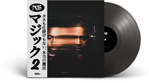Nas & Damian Marley: Magic 2 - Vinyl LP