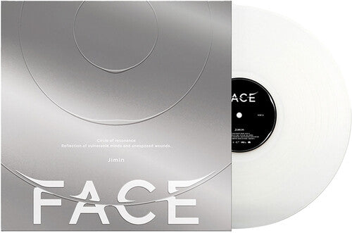 Jimin (Bts): FACE (Vinyl) - Vinyl LP