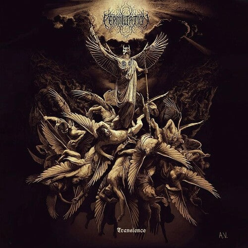 Permutation: Transience -Colored Vinyl - Vinyl LP
