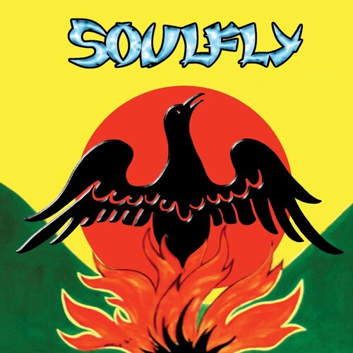 Soulfly: Primitive - Vinyl LP