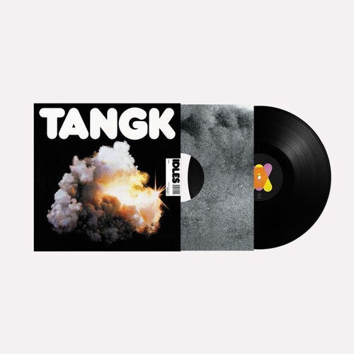 Idles: Tangk - Vinyl LP