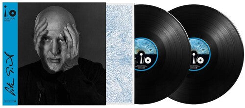 Peter Gabriel: i/o (Dark-Side Mix 2LP) - Vinyl LP