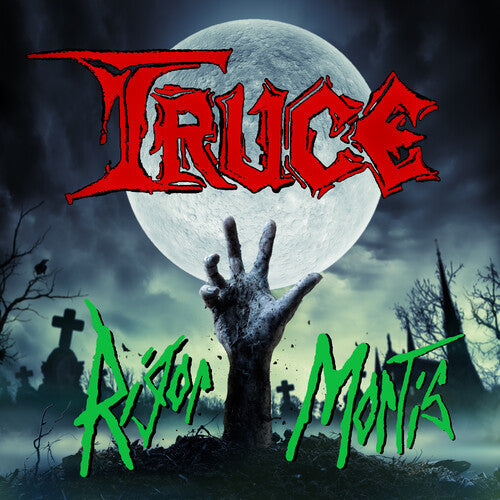 Truce: Rigor Mortis - COMPACT DISCS
