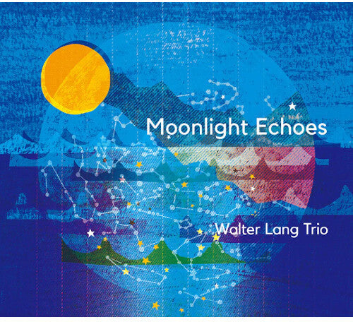 Walter Lang: Moonlight Echoes - Vinyl LP