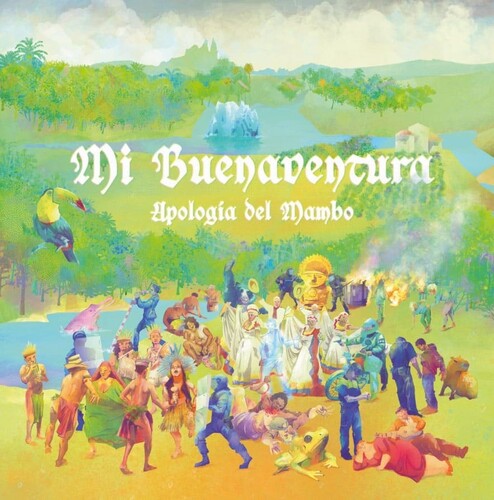 MI Buenaventura: Apologia Del Mambo - Vinyl LP