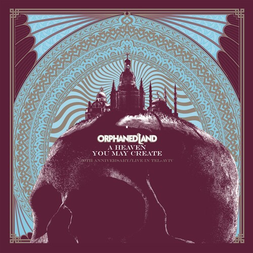Orphaned Land: Heaven You May Create - Vinyl LP