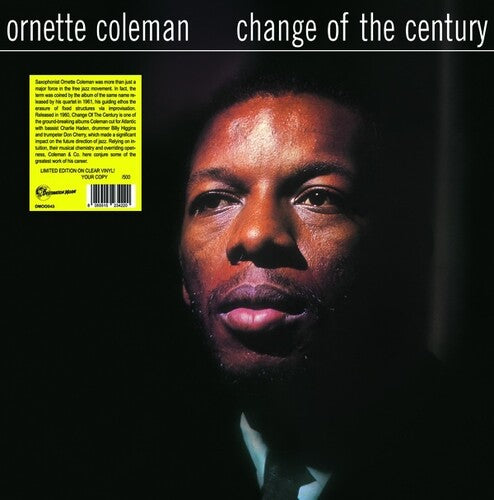 Ornette Coleman: Change Of The Century - Vinyl LP