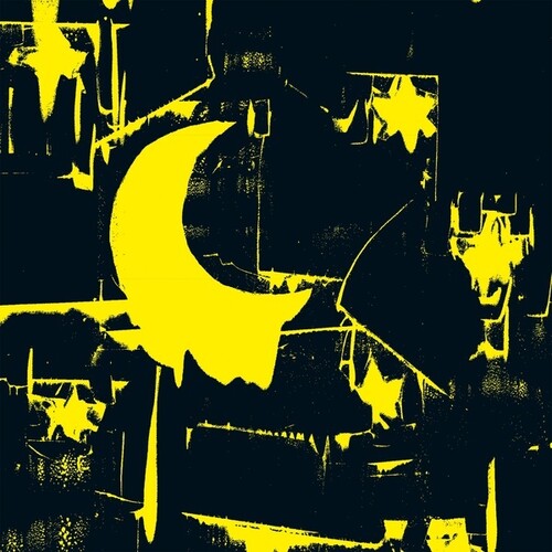 Wallace: Red, Yellow, Black - Vinyl LP