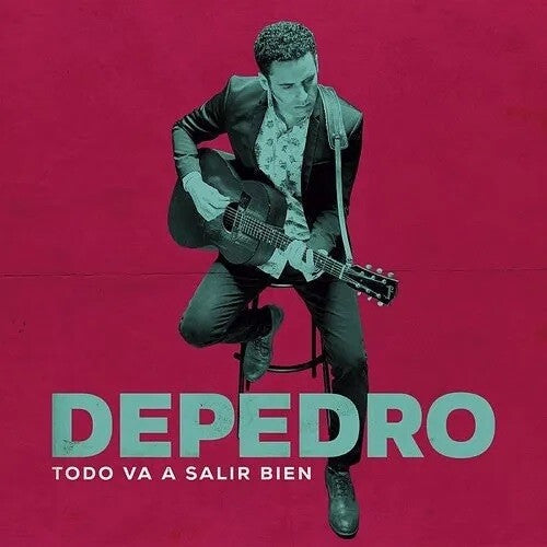 Depedro: Todo Va A Salir Bien - Vinyl LP
