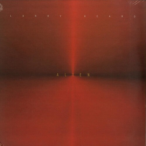 Larry Heard: Alien - Vinyl LP