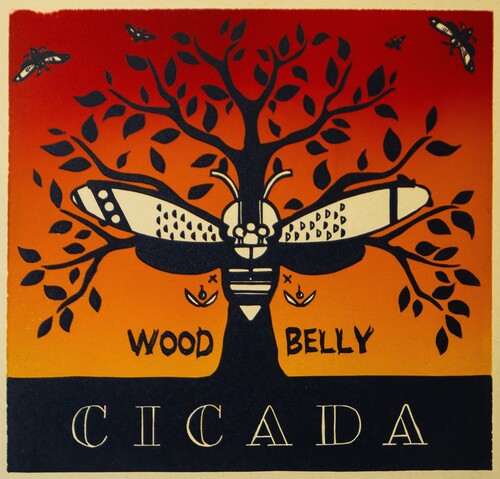 Wood Belly: Cicada - Vinyl LP