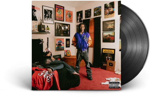 Lil Tecca: TEC - Vinyl LP