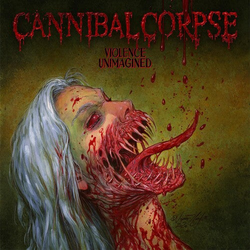 Cannibal Corpse: Violence Unimagined - Vinyl LP