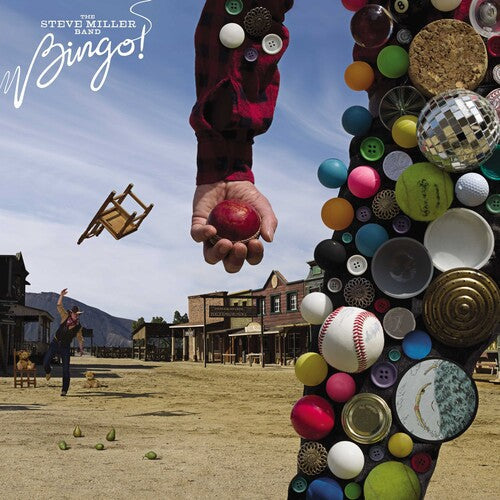 Steve Miller: Bingo! - COMPACT DISCS