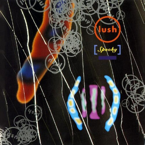 Lush: Spooky - COMPACT DISCS