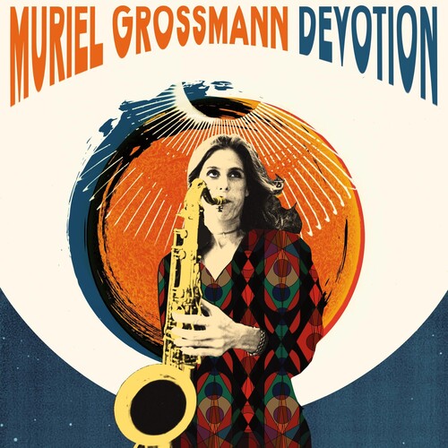 Muriel Grossmann: Devotion - COMPACT DISCS