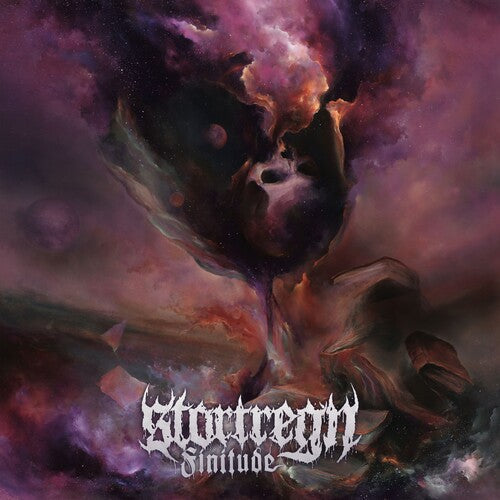 Stortregn: Finitude - Vinyl LP