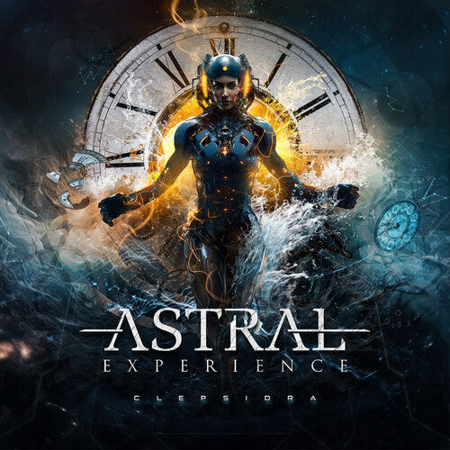 Astral Experience: Clepsidra - COMPACT DISCS