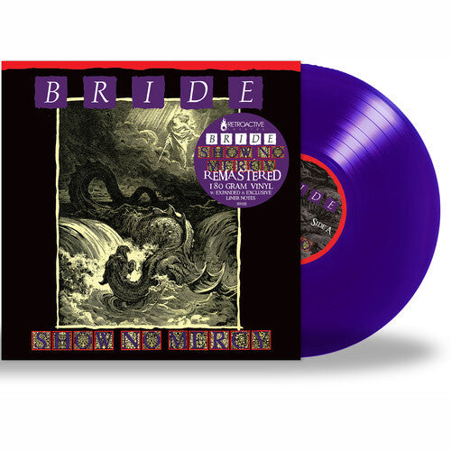 Bride: Show No Mercy - Vinyl LP
