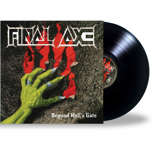 Final Axe: Beyond Hell's Gate - Vinyl LP