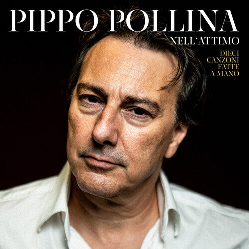 Pippo Pollina: Nell'attimo - COMPACT DISCS