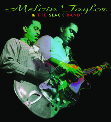 Melvin Taylor & the Slack Band: Taylor,melvin & The Slack Band - Vinyl LP
