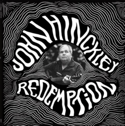 John Hinckley: Redemption - Vinyl LP